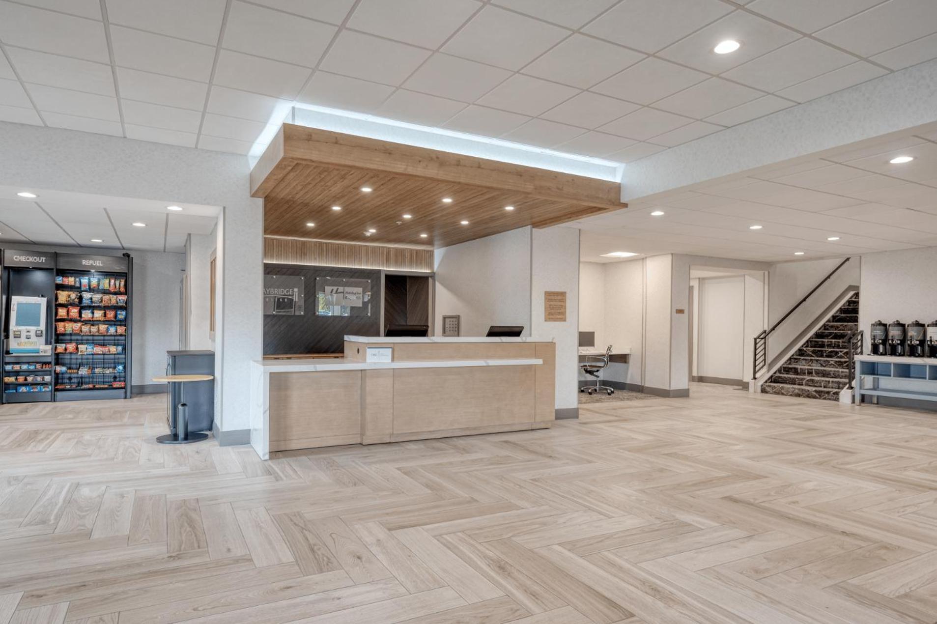 Holiday Inn Express Federal Way - Seattle South By Ihg Exterior foto
